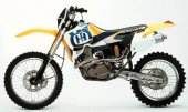 2000 Husqvarna TE 410 photo